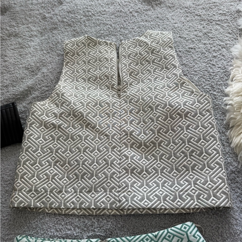 Topshop Two Piece Set - Picture 2 of 6